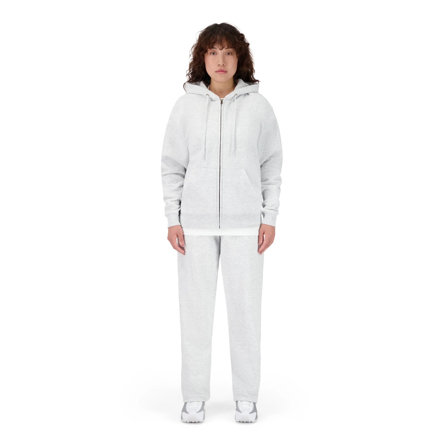 ENSEMBLE PANTALON DE JOGGING + HOODIE ZIPPÉ