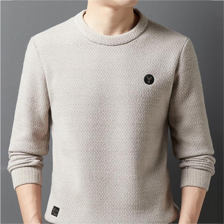 đ
Hauts Ă col rond chauds et confortables pour hommes -